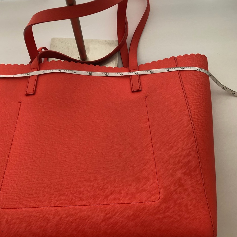 Kate Spade Coral Tote - Picture 12 of 17